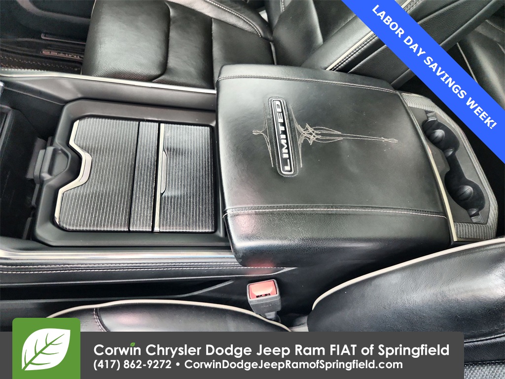 2019 Ram 1500 Limited photo 28
