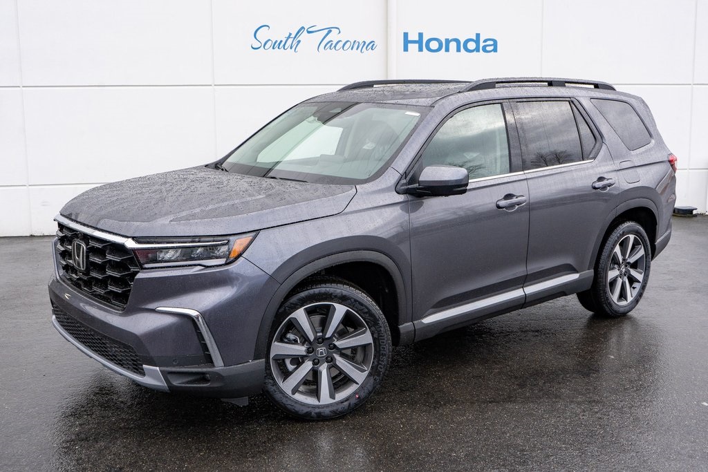 2025 Honda Pilot Elite photo 2