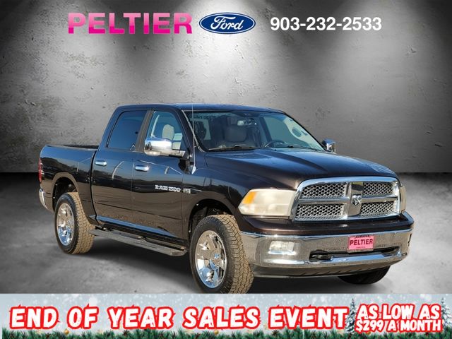 2011 RAM Ram 1500 Pickup Laramie
