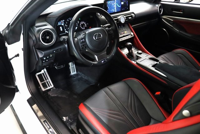 2023 Lexus RC F photo 18