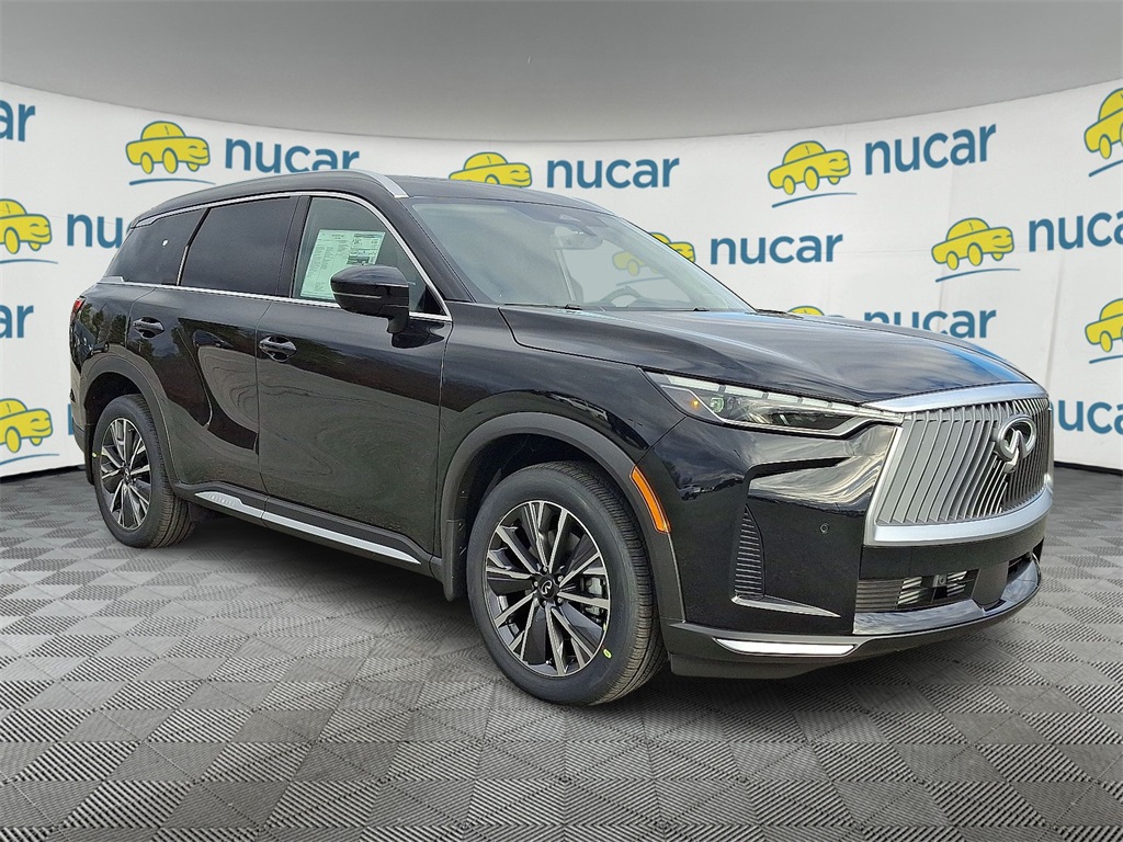 2026 INFINITI QX60 LUXE's photo
