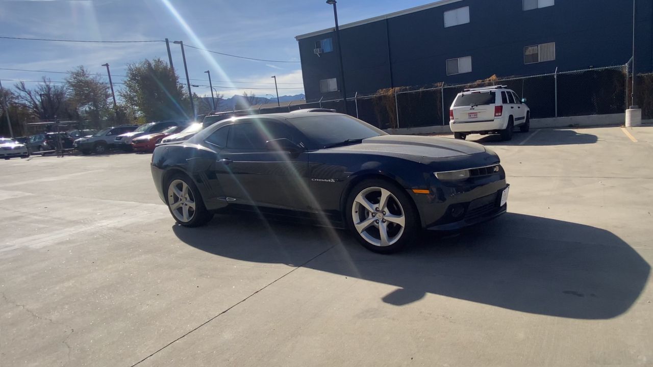 2015 Chevrolet Camaro 2LT