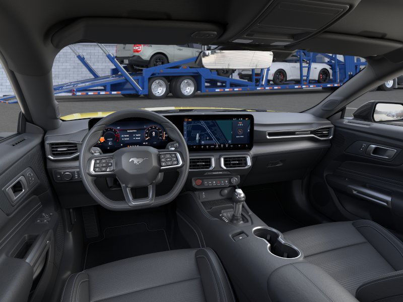 2025 Ford Mustang GT Premium photo 9