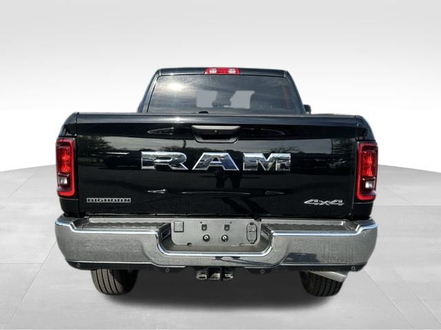 2025 Ram 2500 Big Horn photo 5