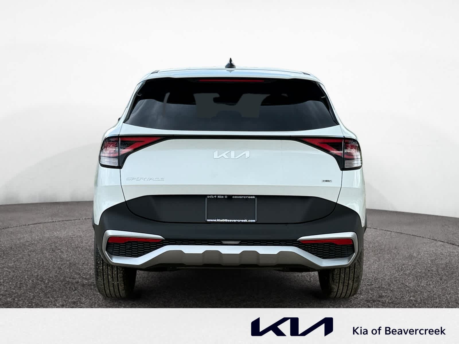 2025 Kia Sportage Hybrid LX photo 4