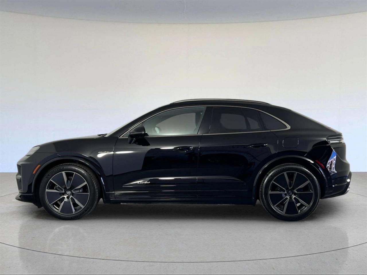 Used 2025 Porsche Macan Turbo Electric with VIN WP1AC2XA9SL176306 for sale in Redwood City, CA