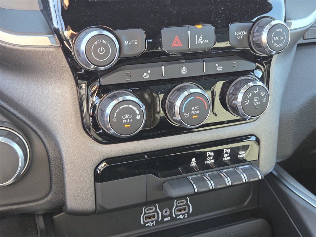 2026 Ram 1500 Big Horn Lone Star photo 13