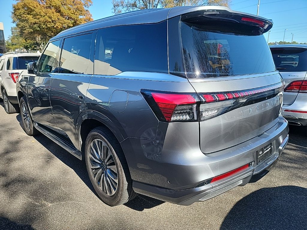 2025 Infiniti QX80 Sensory photo 3
