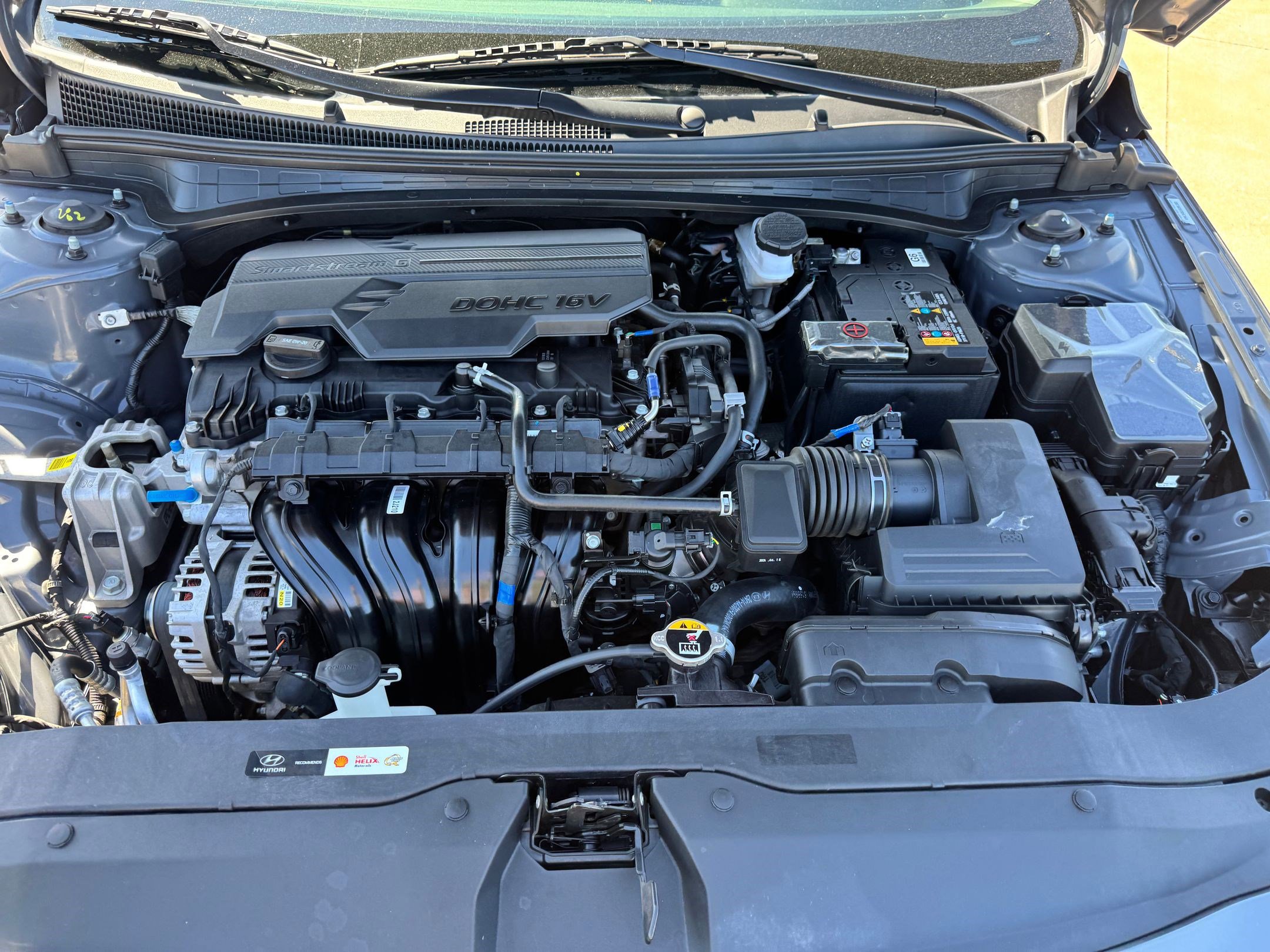 2025 Hyundai Elantra SEL Convenience photo 27