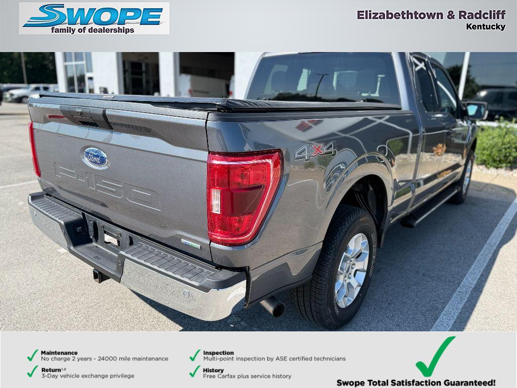 2021 Ford F-150 XLT photo 3