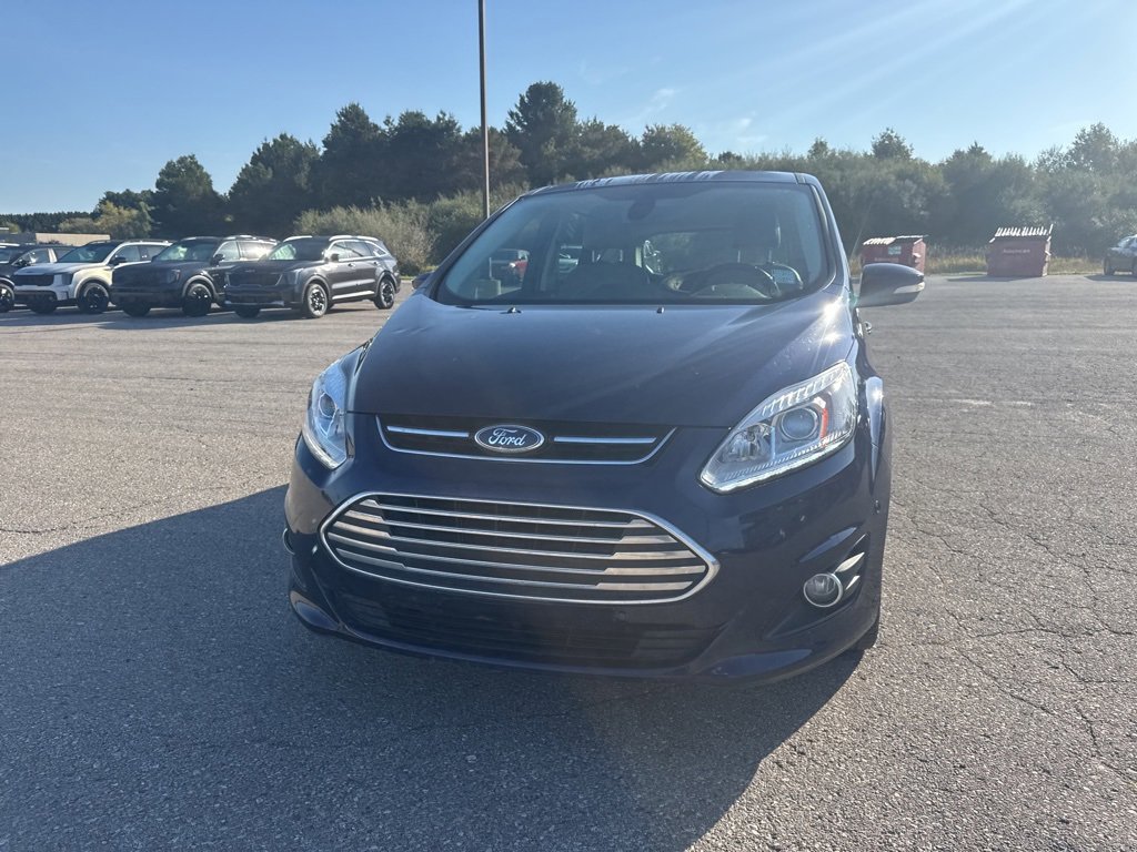 2017 Ford C-Max Hybrid Titanium photo 21