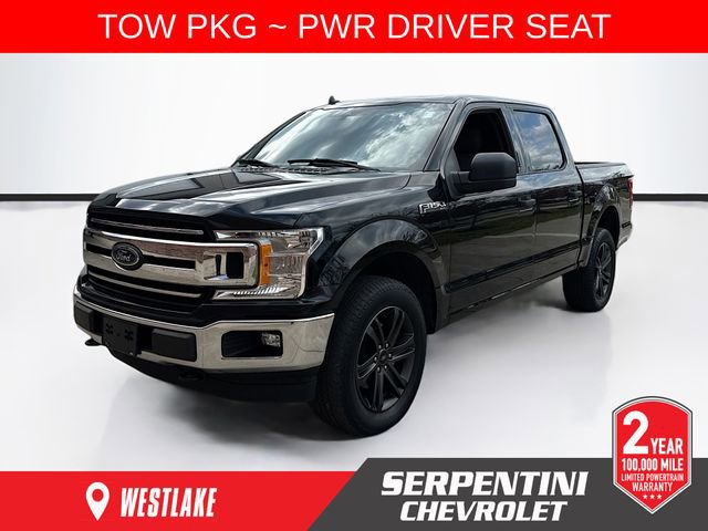 2020 Ford F-150 XLT's photo