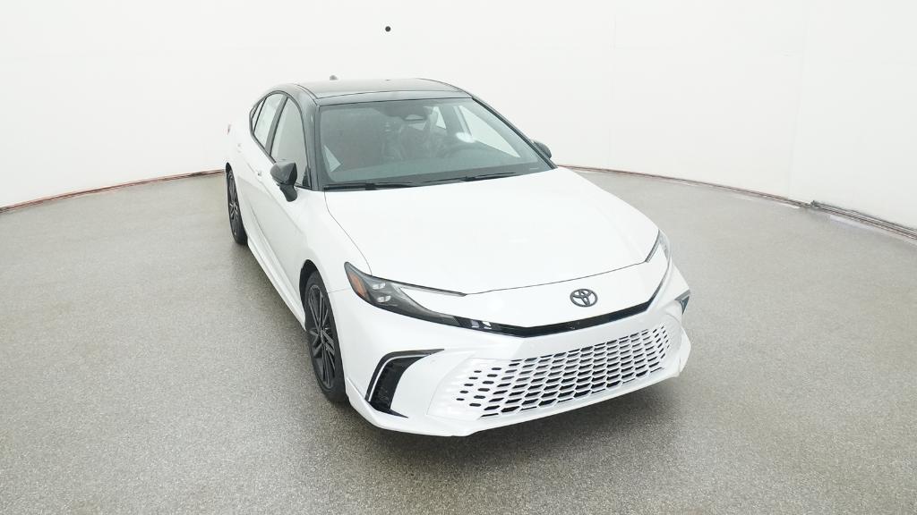 2026 Toyota Camry XSE photo 32