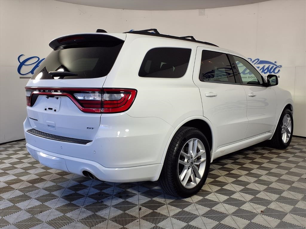 2023 Dodge Durango GT Plus photo 4