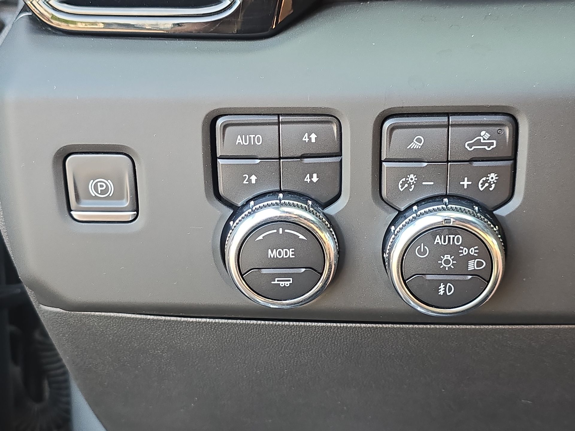 2023 Gmc Sierra AT4 photo 49