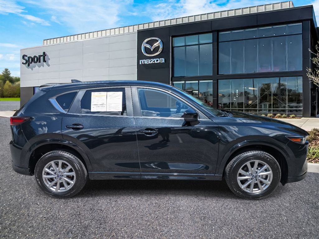2025 Mazda CX-5 2.5 S photo 2