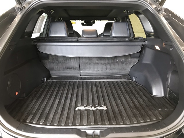 2021 Toyota RAV4 Hybrid XSE photo 4