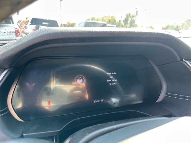 2021 Jeep Grand Cherokee Altitude photo 7