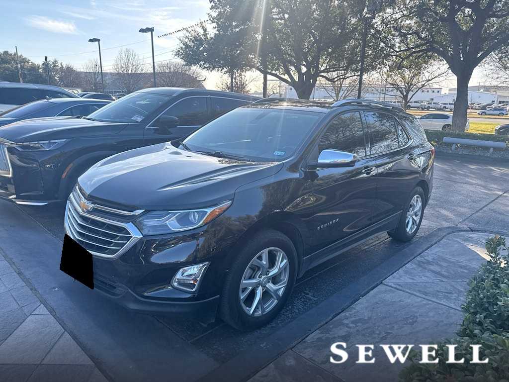 2019 Chevrolet Equinox Premier