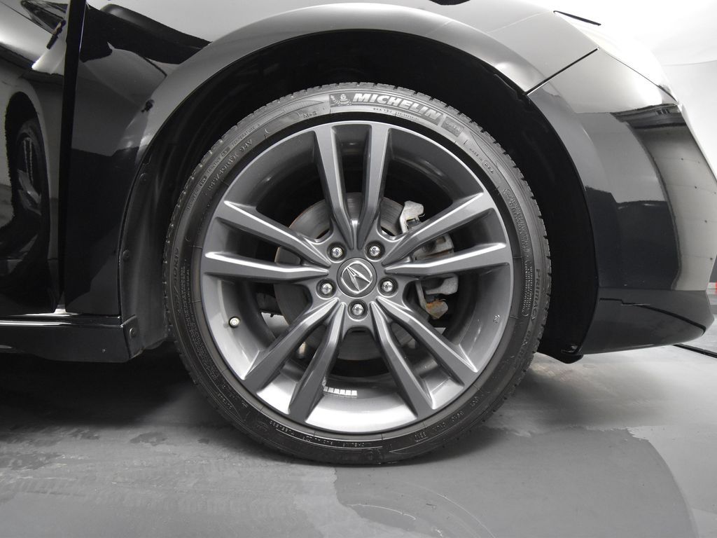 2019 Acura TLX 3.5L Advance SH-AWD photo 12
