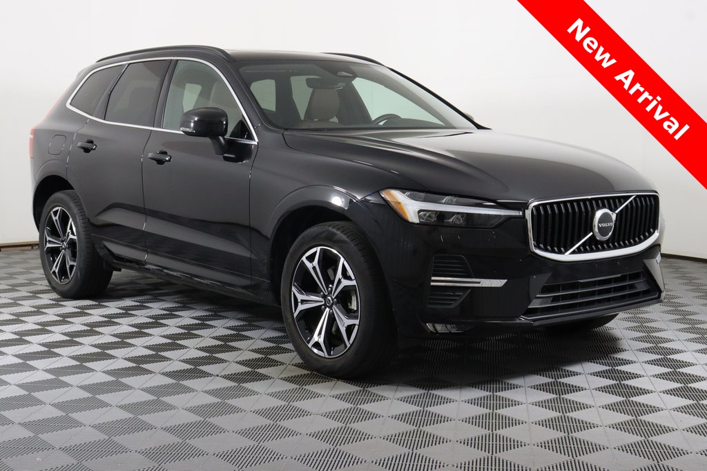 2022 Volvo XC60 Momentum