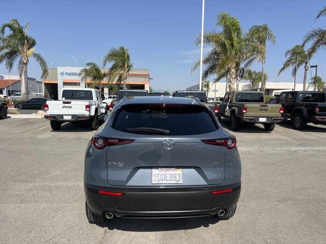 2022 Mazda CX-30 2.5 S Carbon photo 7