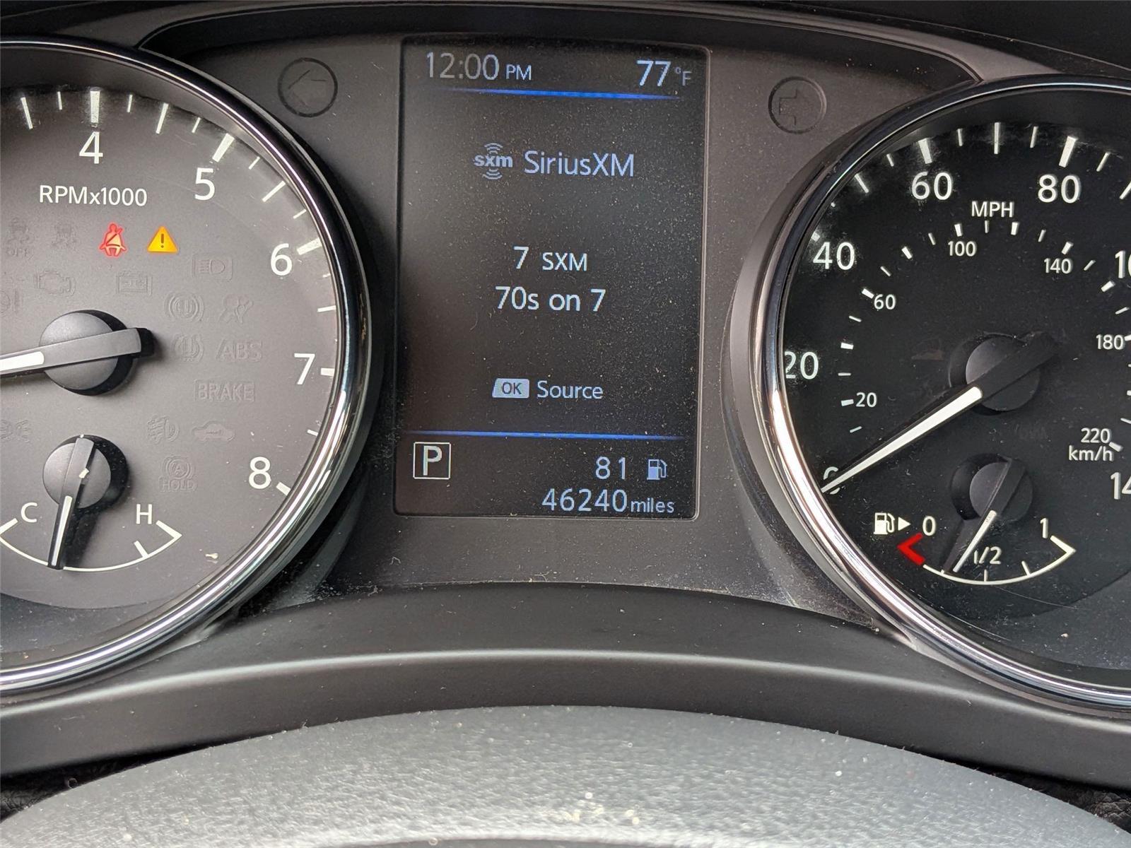 2019 Nissan Rogue SL photo 17