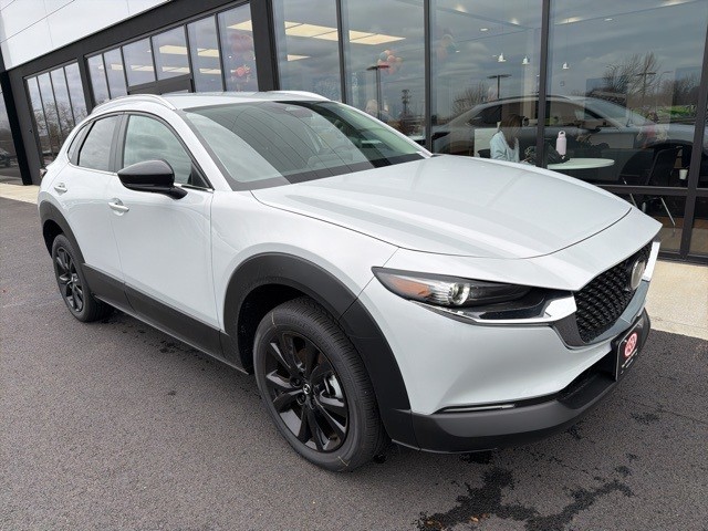 100 New Mazda Cars, SUVs in Stock | Tasca Mazda Seekonk