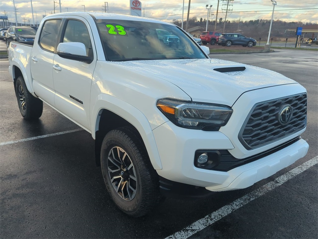 2023 Toyota Tacoma