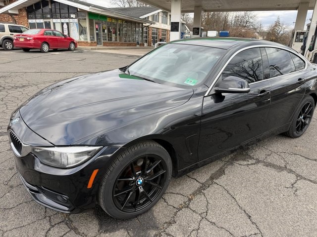 2018 BMW 4 Series 430i