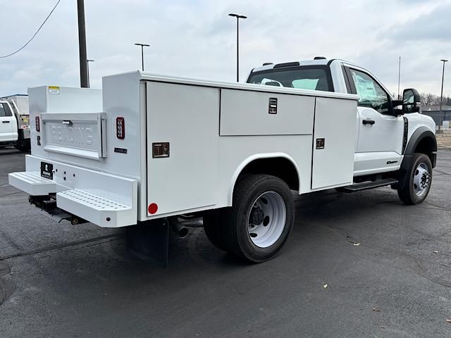 2024 Ford F-450 XL photo 11