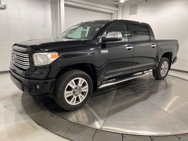 2016 Toyota Tundra Platinum's photo