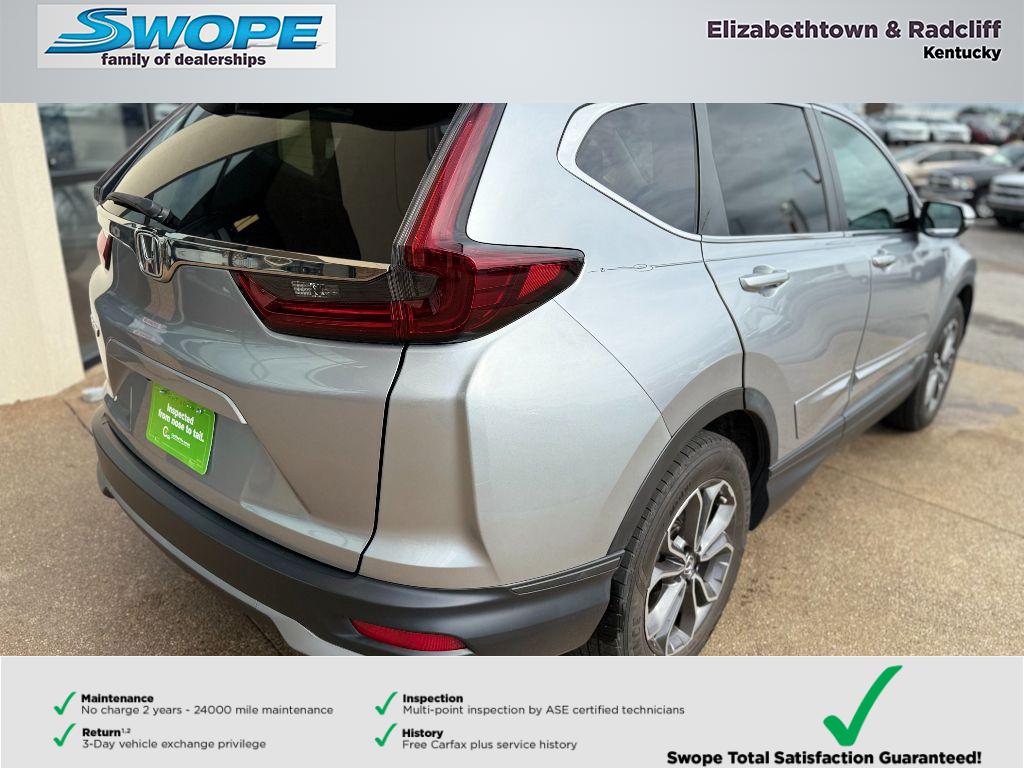 2020 Honda CR-V EX photo 4