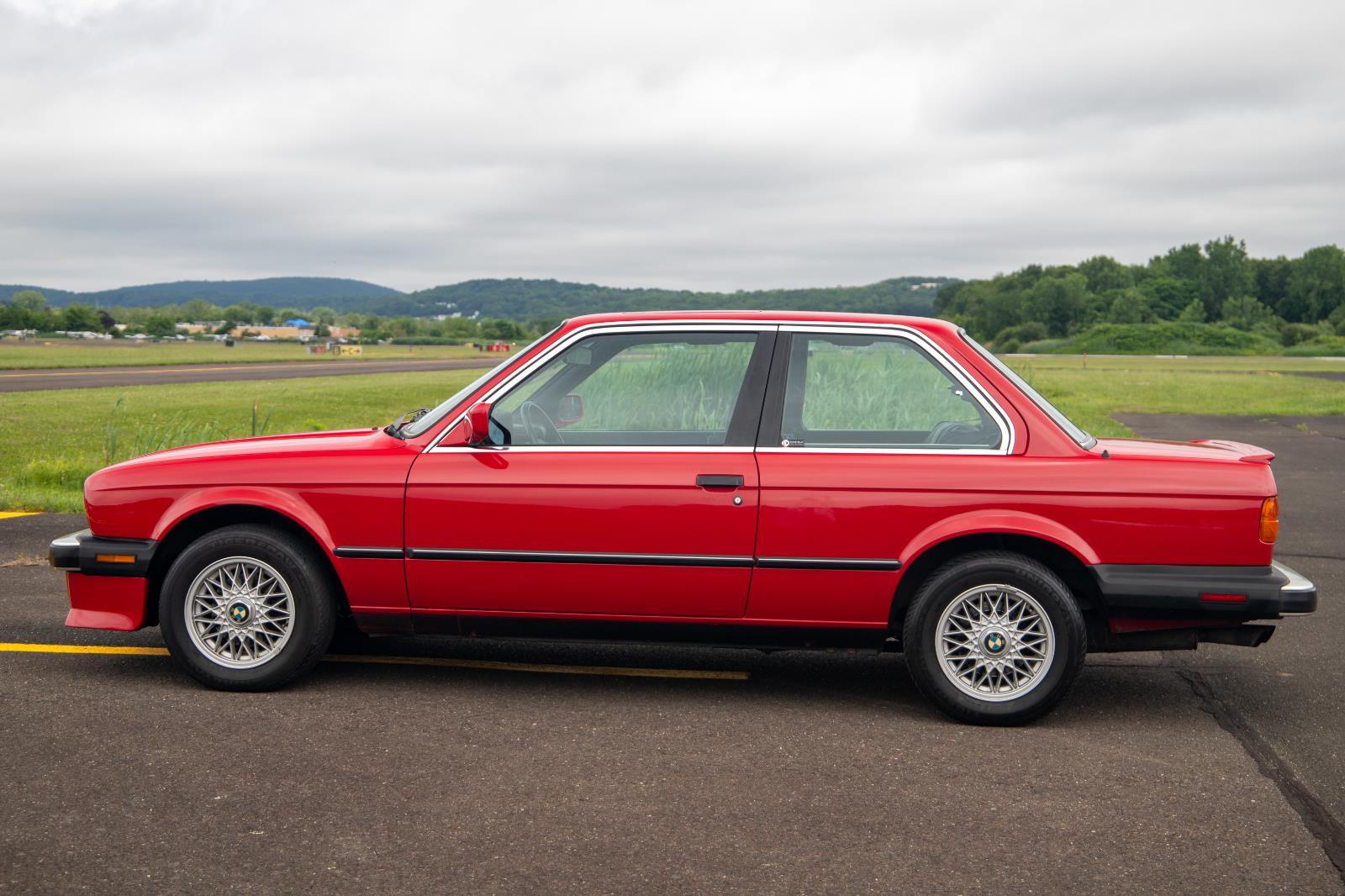 1987 Bmw 325iS 3-Series photo 4