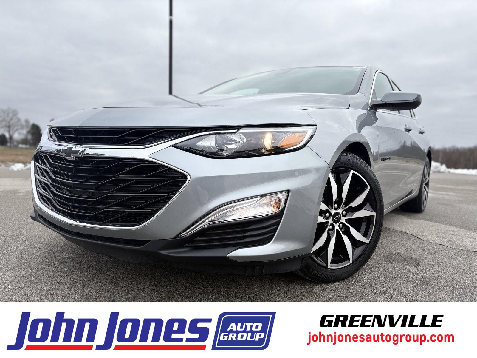 2024 Chevrolet Malibu RS's photo