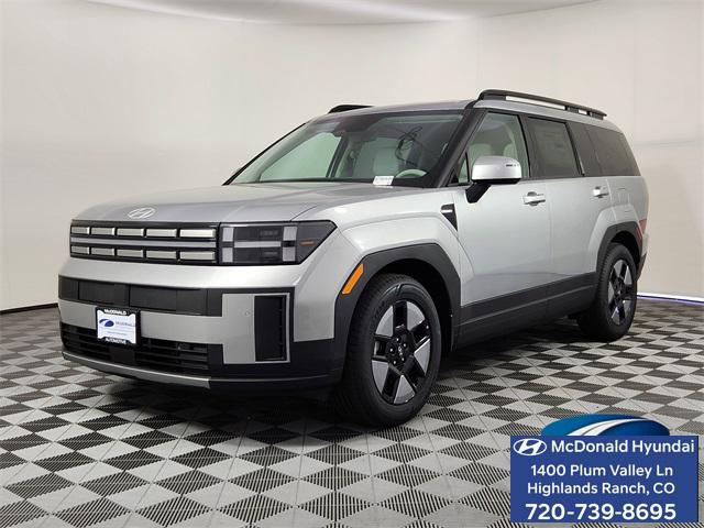 2026 Hyundai Santa Fe SEL's photo