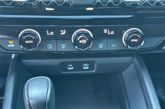 2023 Honda Accord Hybrid Sport photo 22