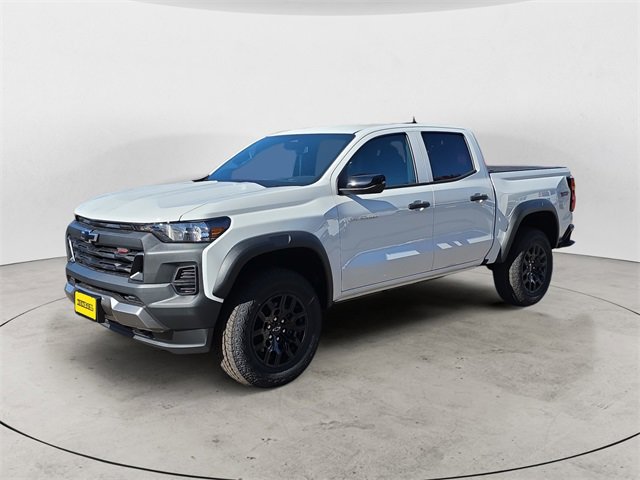 2026 Chevrolet Colorado Trail Boss's photo