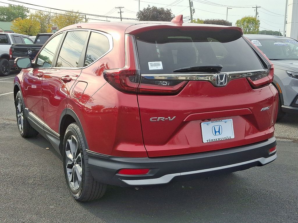 2022 Honda CR-V EX photo 2