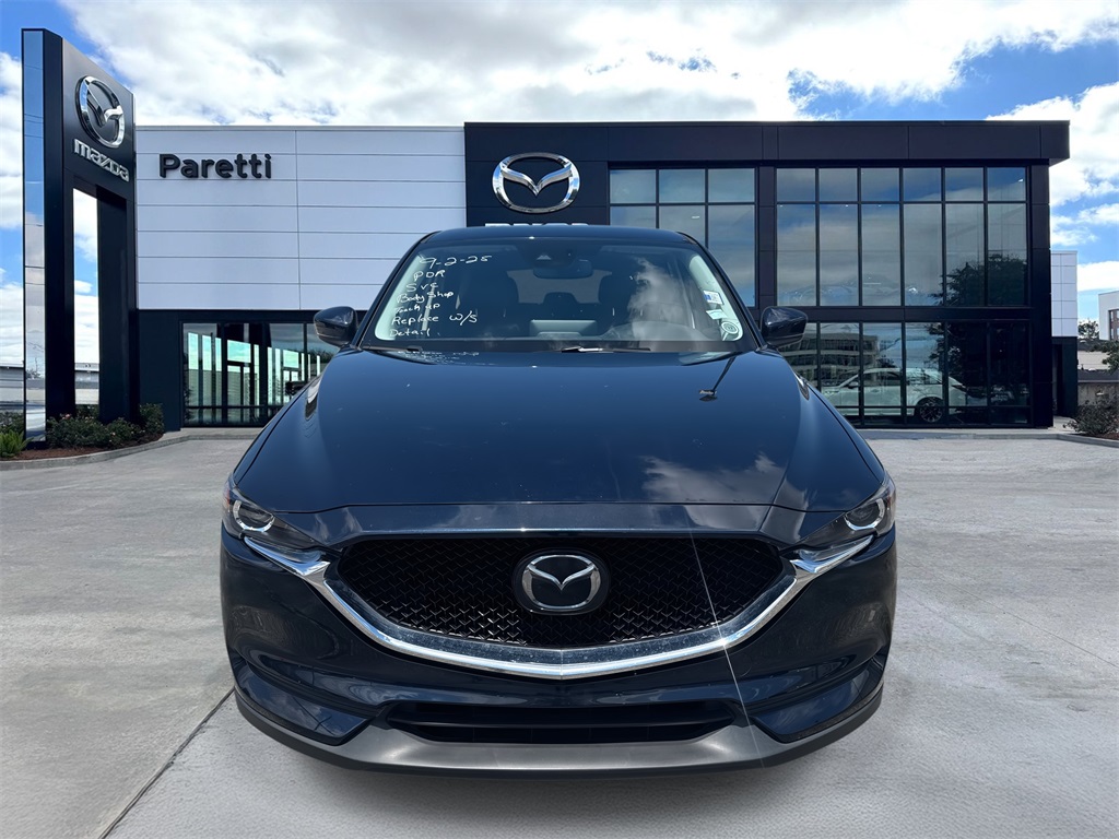2021 Mazda CX-5 Touring photo 3