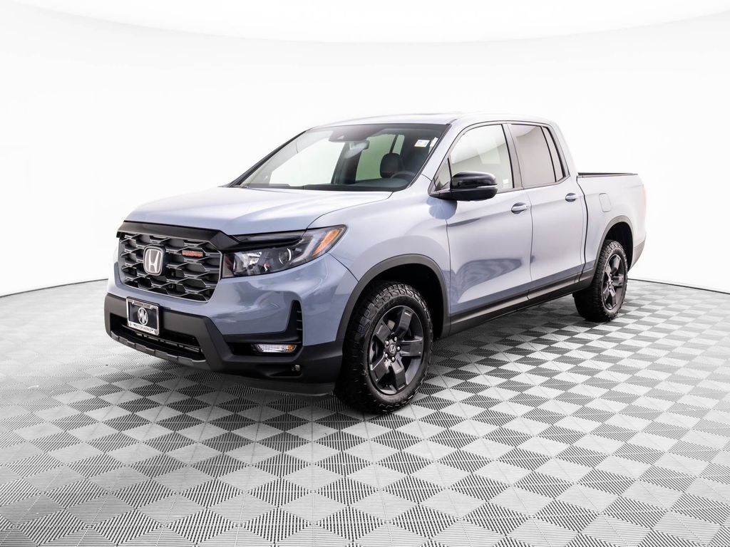 2026 Honda Ridgeline TrailSport's photo