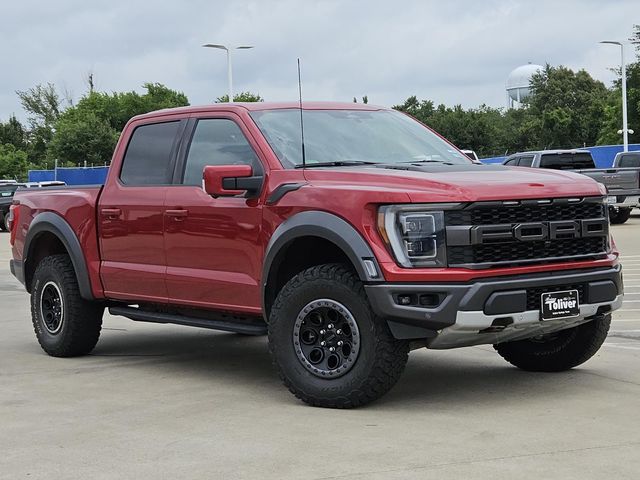 2023 Ford F-150 Raptor photo 2