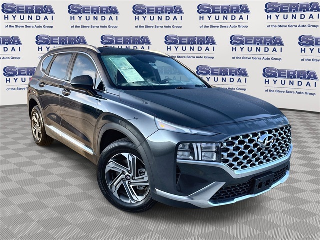 2021 Hyundai Santa Fe SEL