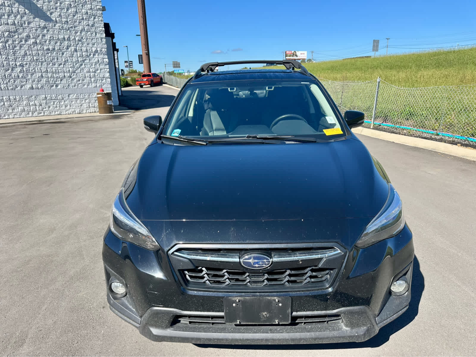 2019 Subaru Crosstrek Limited photo 2