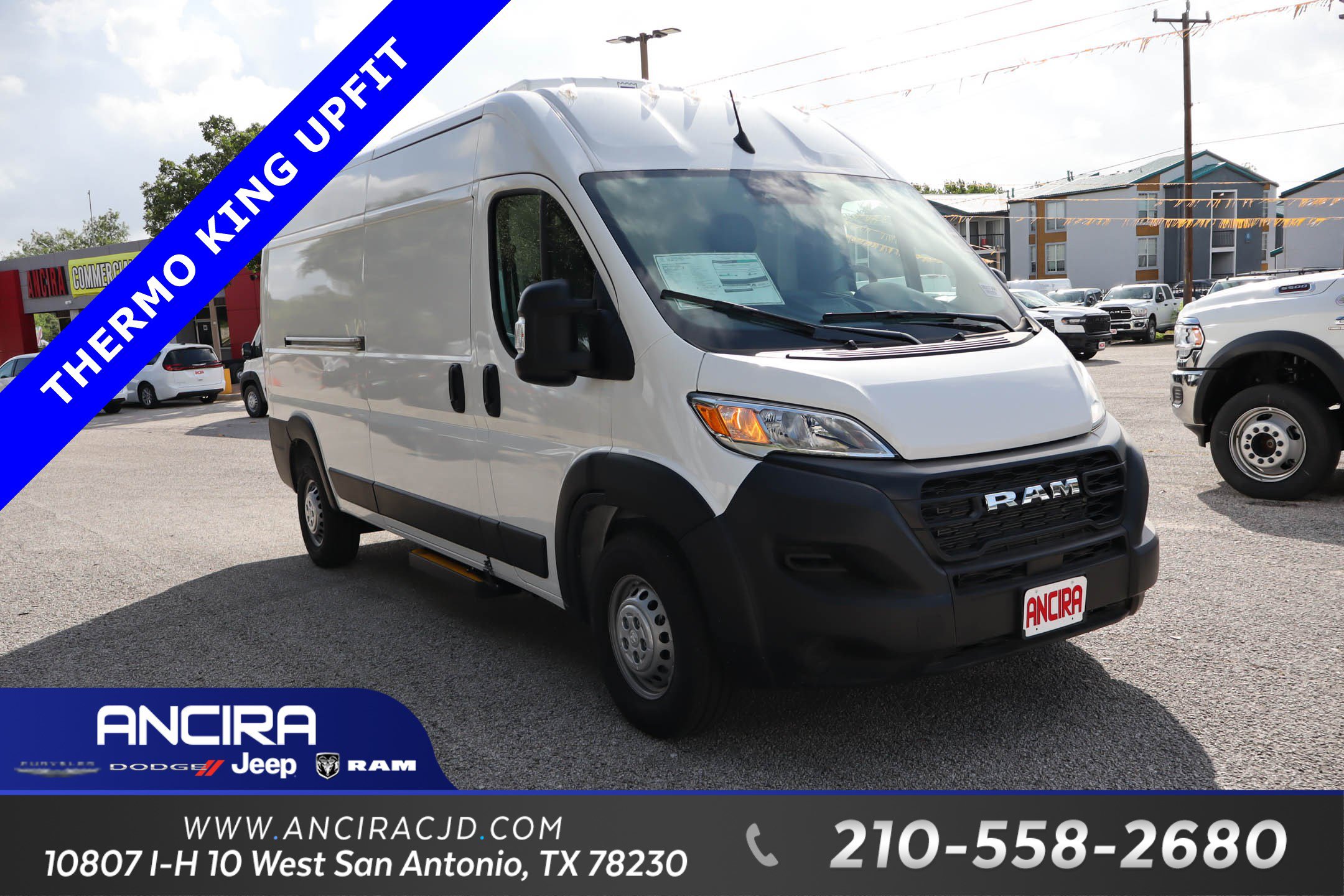 2025 RAM ProMaster Cargo Van Base's photo