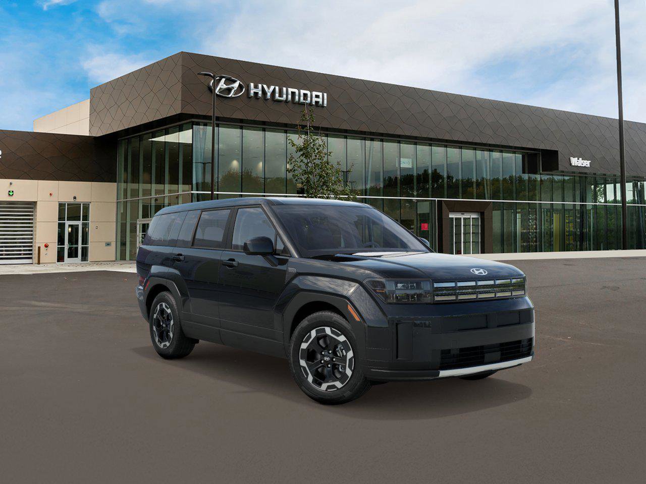 2026 Hyundai Santa Fe SE photo 2