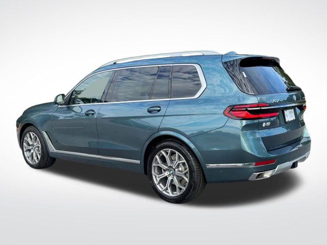 2026 Bmw X7 xDrive40i photo 3