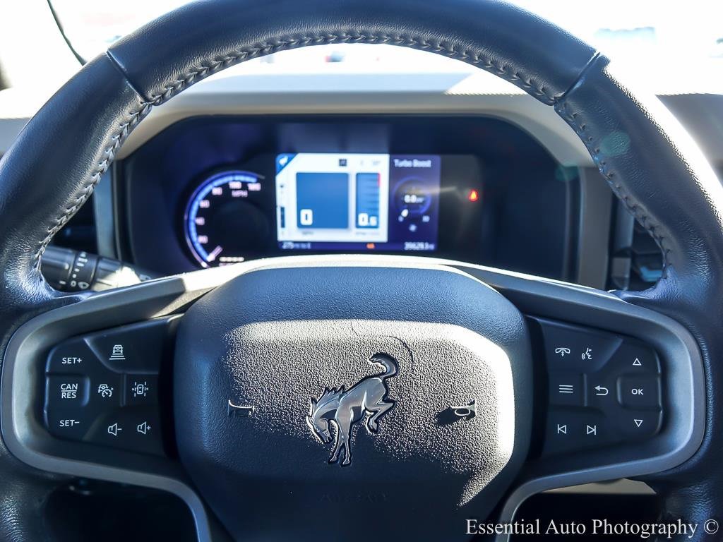 2023 FORD BRONCO - Image 12