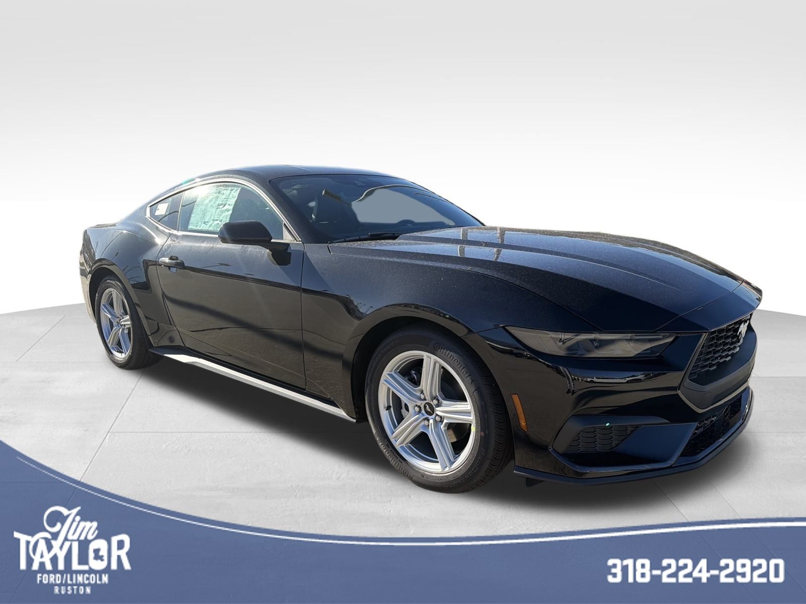 2026 Ford Mustang EcoBoost's photo