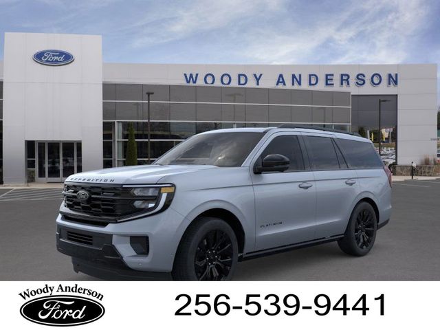 2025 Ford Expedition Platinum's photo